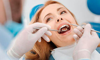 Фото лечения кисты зуба